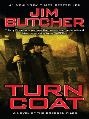 cover image of Turn Coat